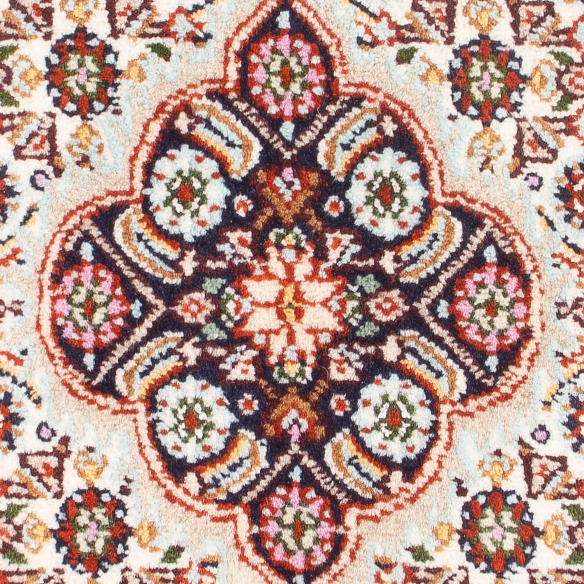 Perserteppich - Classic - Royal - 90 x 60 cm - hellrot