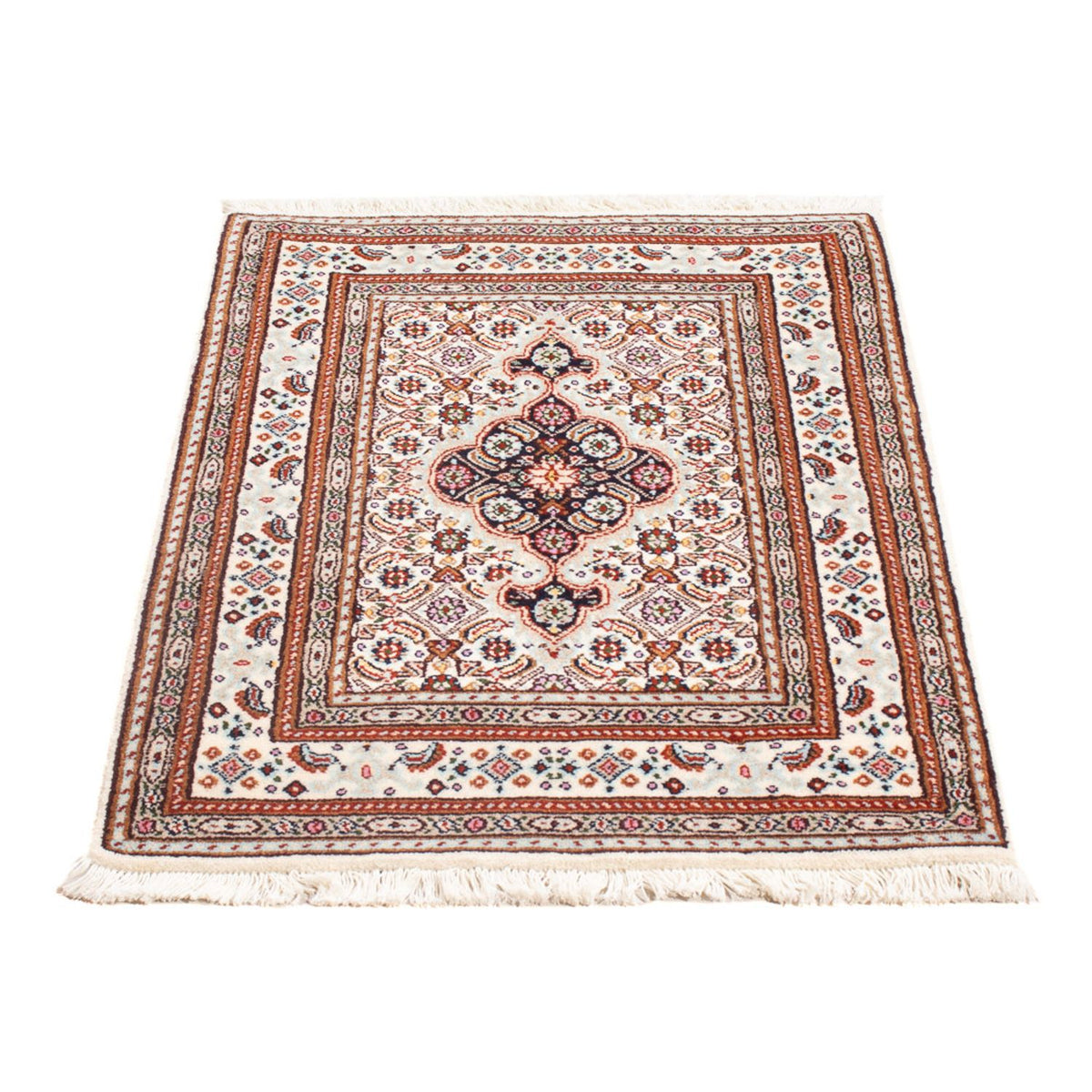 Perserteppich - Classic - Royal - 90 x 60 cm - hellrot