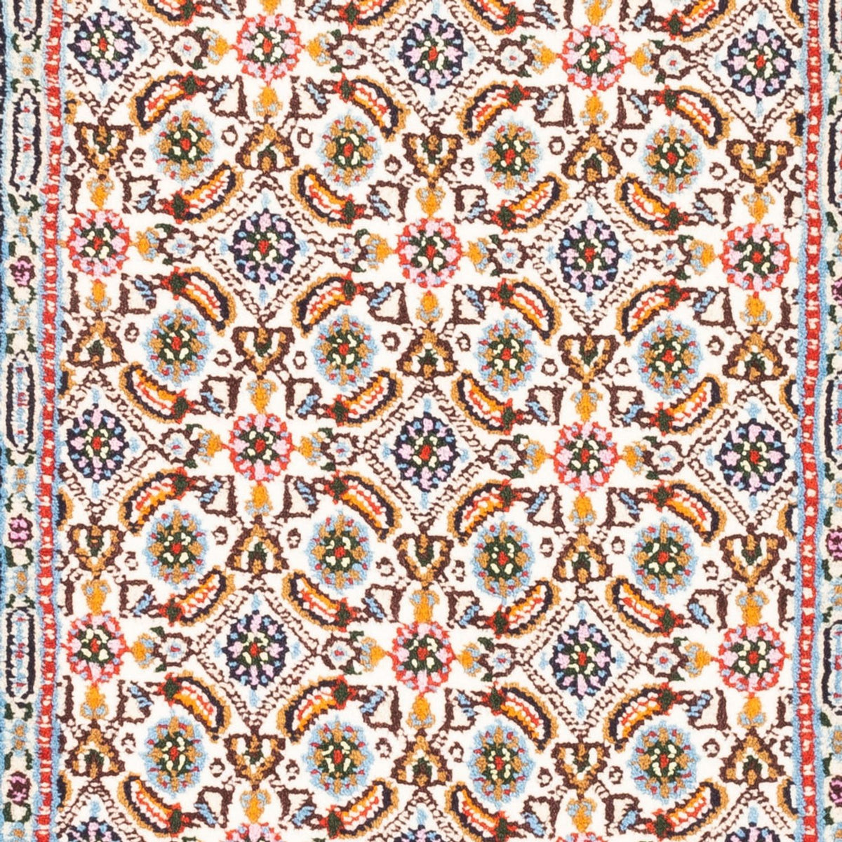 Perserteppich - Classic - Royal - 90 x 60 cm - mehrfarbig