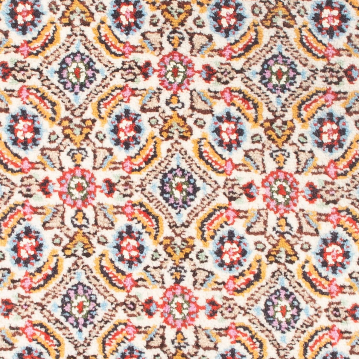 Perserteppich - Classic - Royal - 90 x 60 cm - hellbraun