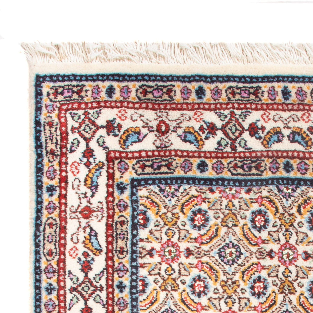 Perserteppich - Classic - Royal - 90 x 60 cm - hellbraun