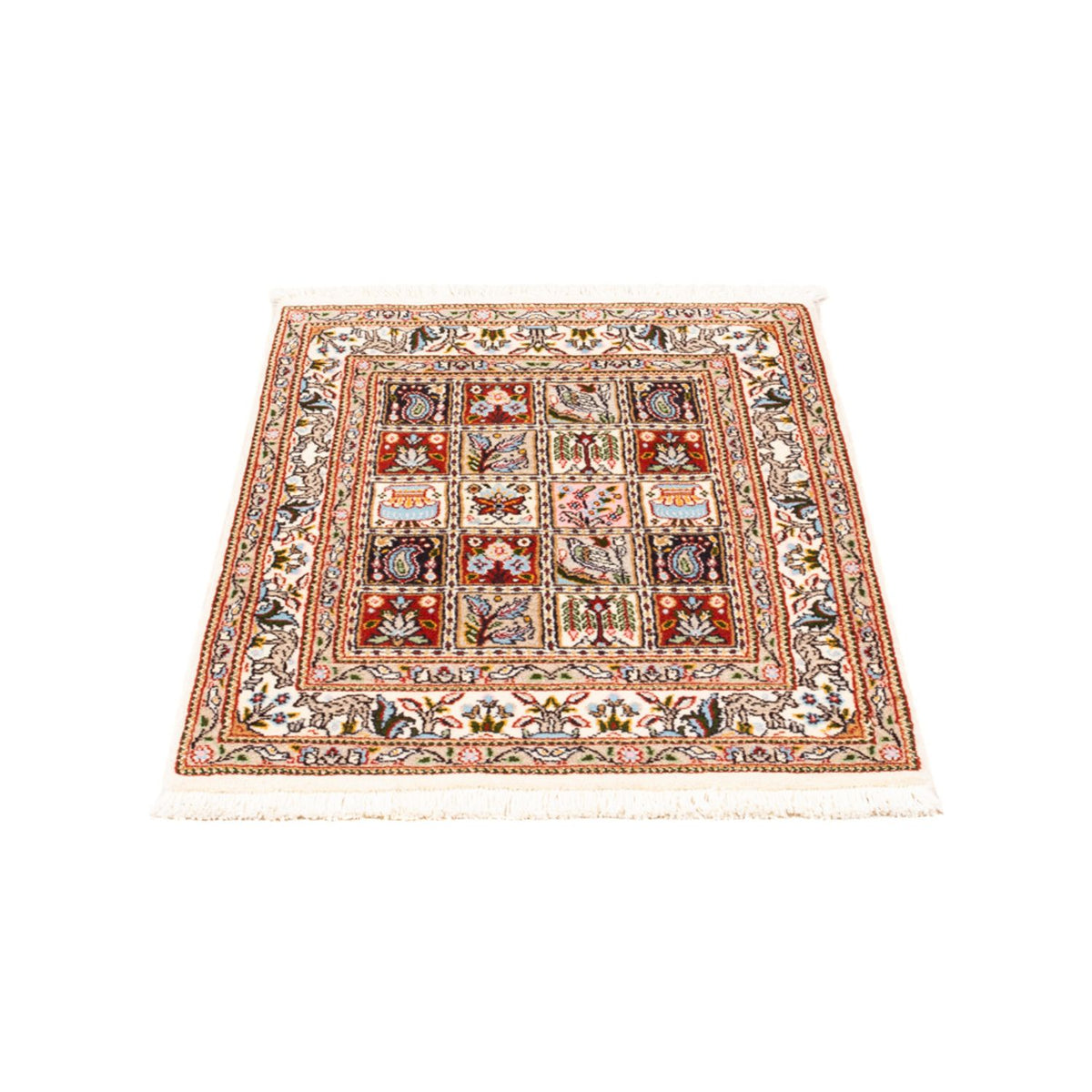 Perserteppich - Classic - Royal - 90 x 60 cm - mehrfarbig