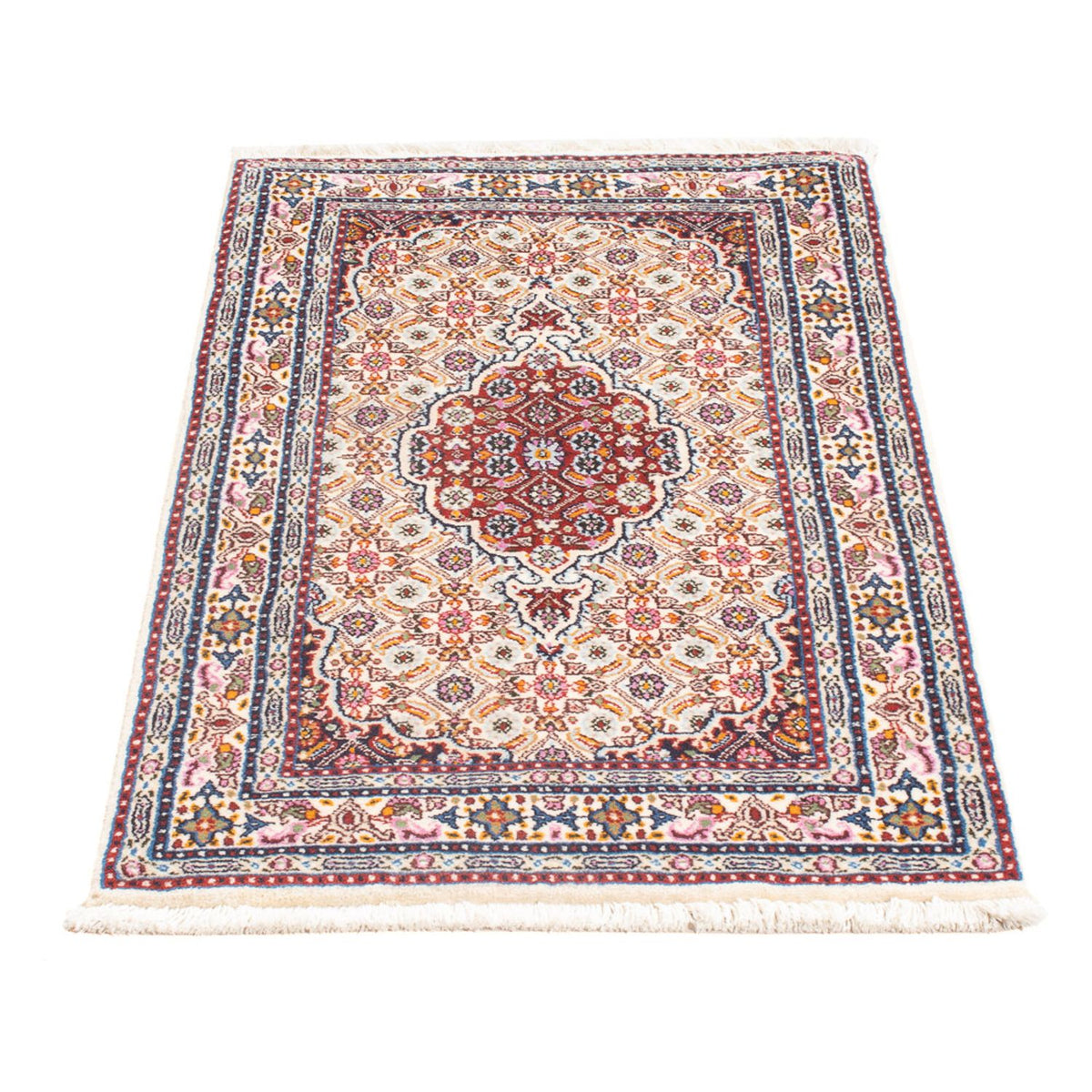 Perserteppich - Classic - Royal - 90 x 60 cm - rot