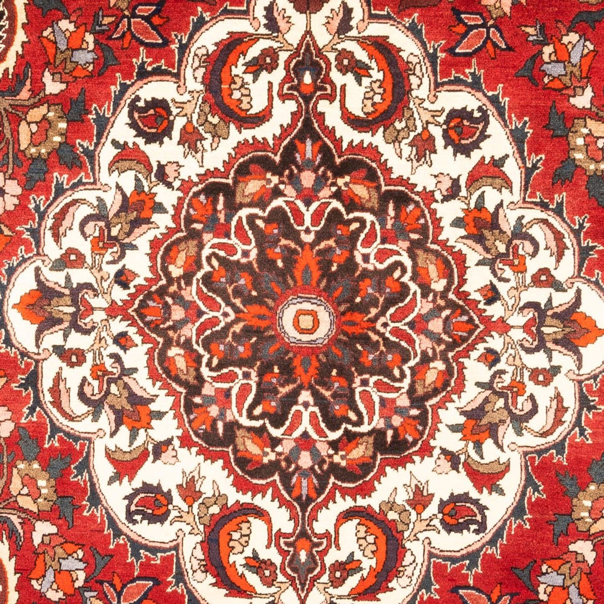 Perserteppich - Nomadic - 305 x 210 cm - rot