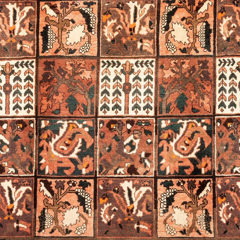 Perserteppich - Nomadic - 307 x 206 cm - mehrfarbig