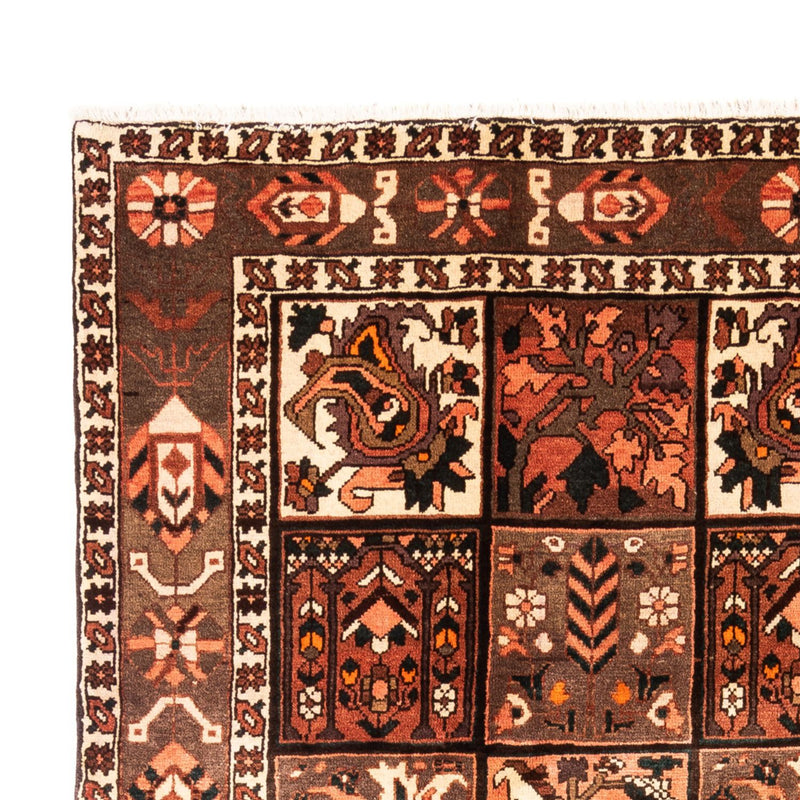 Perserteppich - Nomadic - 307 x 206 cm - mehrfarbig