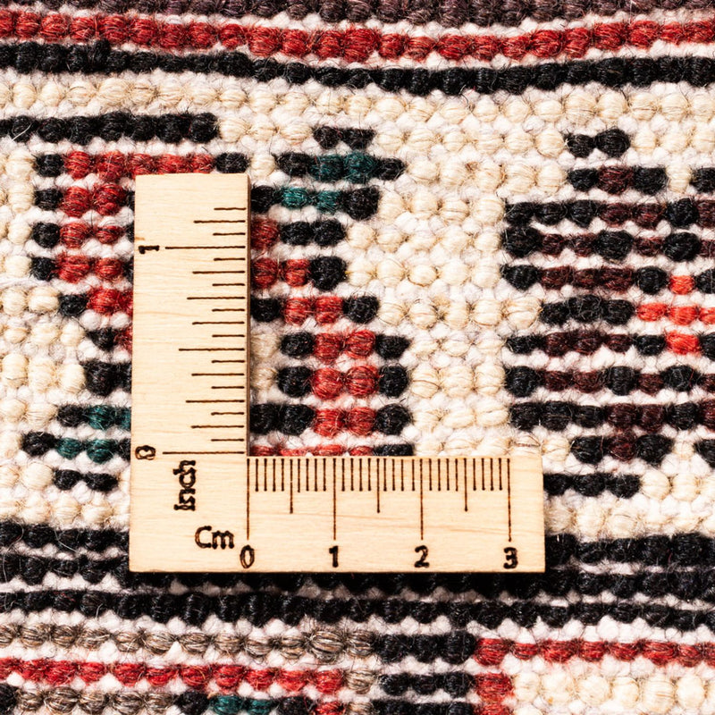 Perserteppich - Nomadic - 307 x 206 cm - mehrfarbig