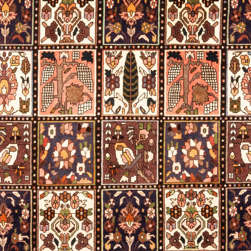 Perserteppich - Nomadic - 317 x 212 cm - mehrfarbig