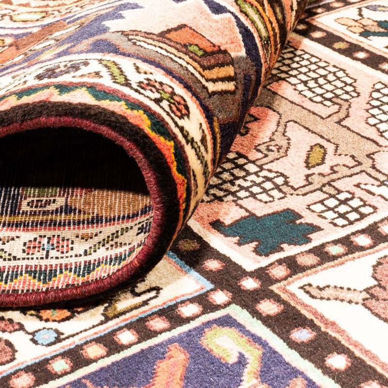 Perserteppich - Nomadic - 317 x 212 cm - mehrfarbig