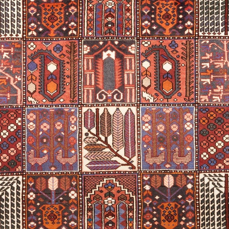 Perserteppich - Nomadic - 310 x 208 cm - mehrfarbig