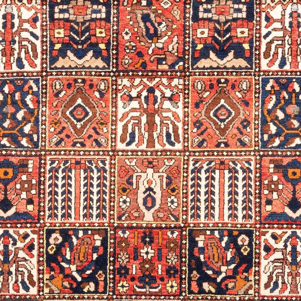Perserteppich - Nomadic - 295 x 207 cm - mehrfarbig