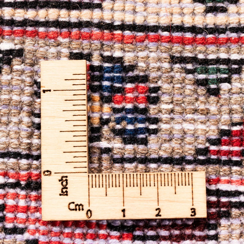 Perserteppich - Nomadic - 314 x 220 cm - rot