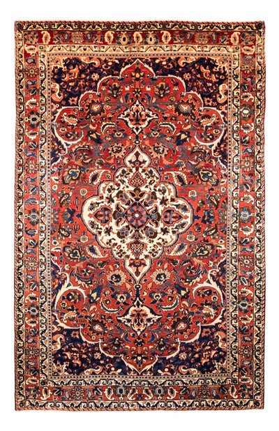 Bachtiar Teppich 214x323cm - Perserteppich