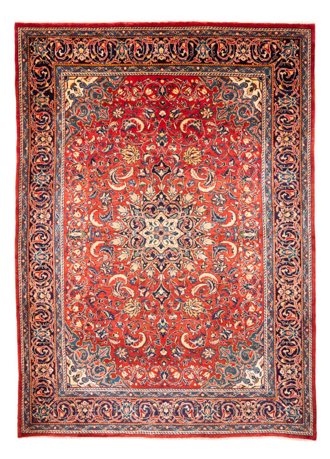 Perserteppich - Classic - 321 x 226 cm - rot