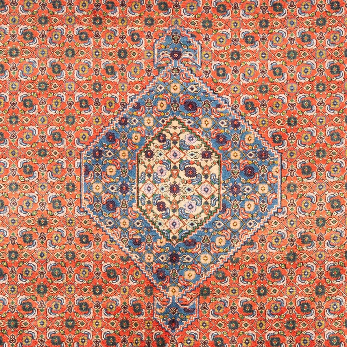 Perserteppich - Nomadic - 297 x 198 cm - rot