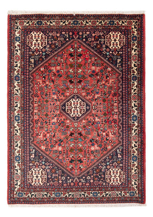 Perserteppich - Nomadic - 155 x 102 cm - rot
