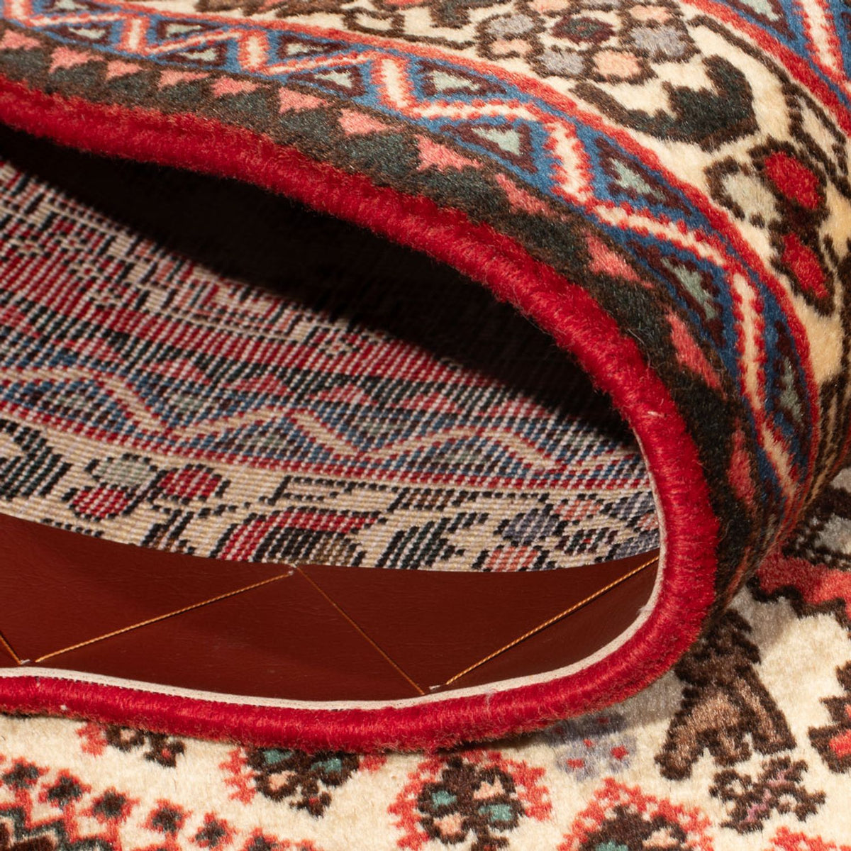 Perserteppich - Nomadic - 155 x 103 cm - creme