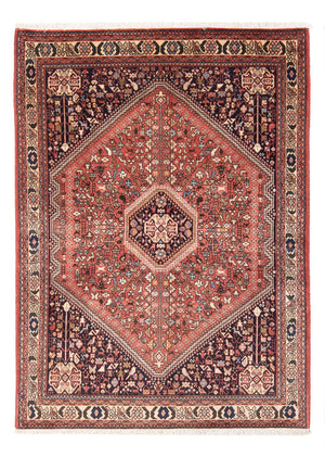 Perserteppich - Nomadic - 150 x 105 cm - rot