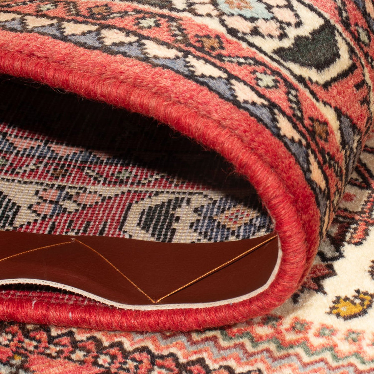 Perserteppich - Nomadic - 150 x 100 cm - creme