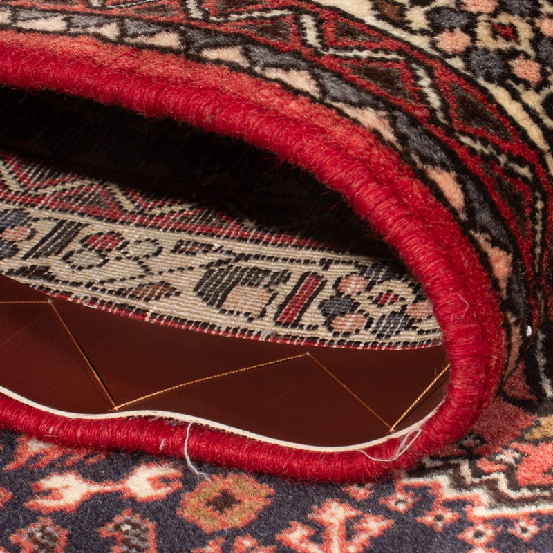 Perserteppich - Nomadic - 150 x 105 cm - rot