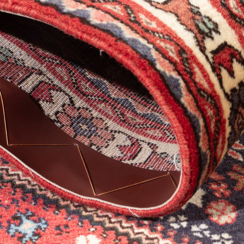 Perserteppich - Nomadic - 150 x 100 cm - blau