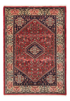 Perserteppich - Nomadic - 160 x 105 cm - rot
