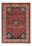 Perserteppich - Nomadic - 160 x 105 cm - rot