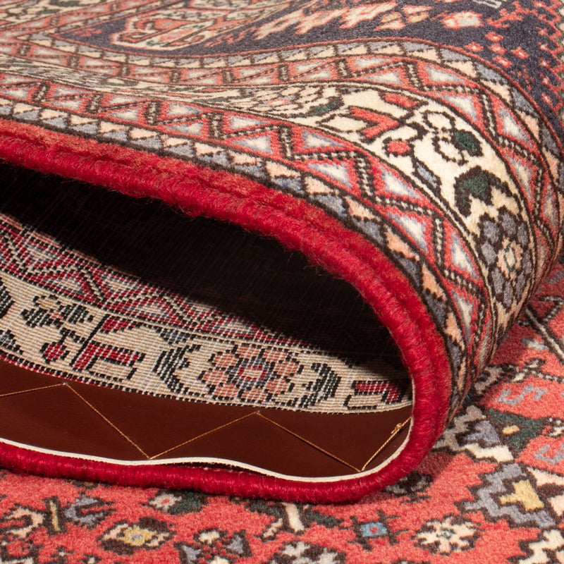 Perserteppich - Nomadic - 155 x 105 cm - rot