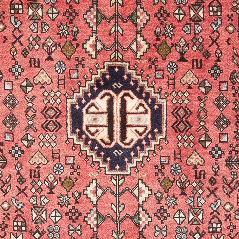 Perserteppich - Nomadic - 154 x 99 cm - rot