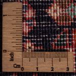 Perserteppich - Nomadic - 150 x 100 cm - rot