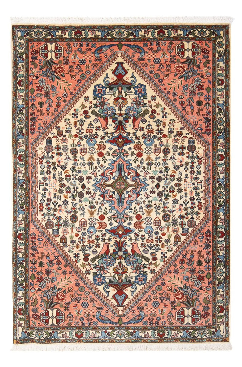 Perserteppich - Nomadic - 156 x 97 cm - creme