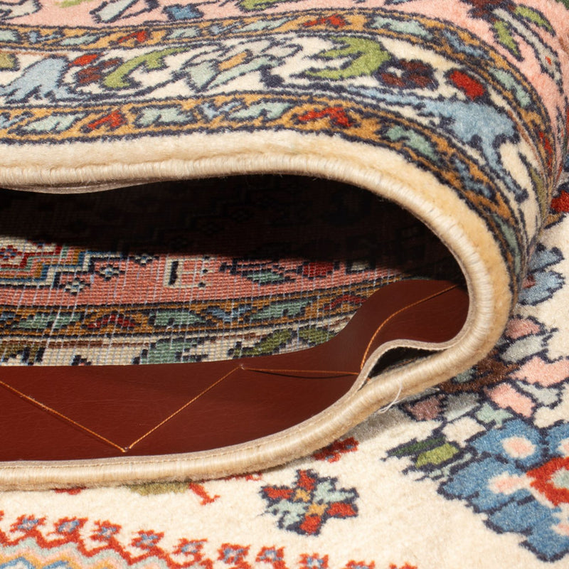 Perserteppich - Nomadic - 156 x 97 cm - creme