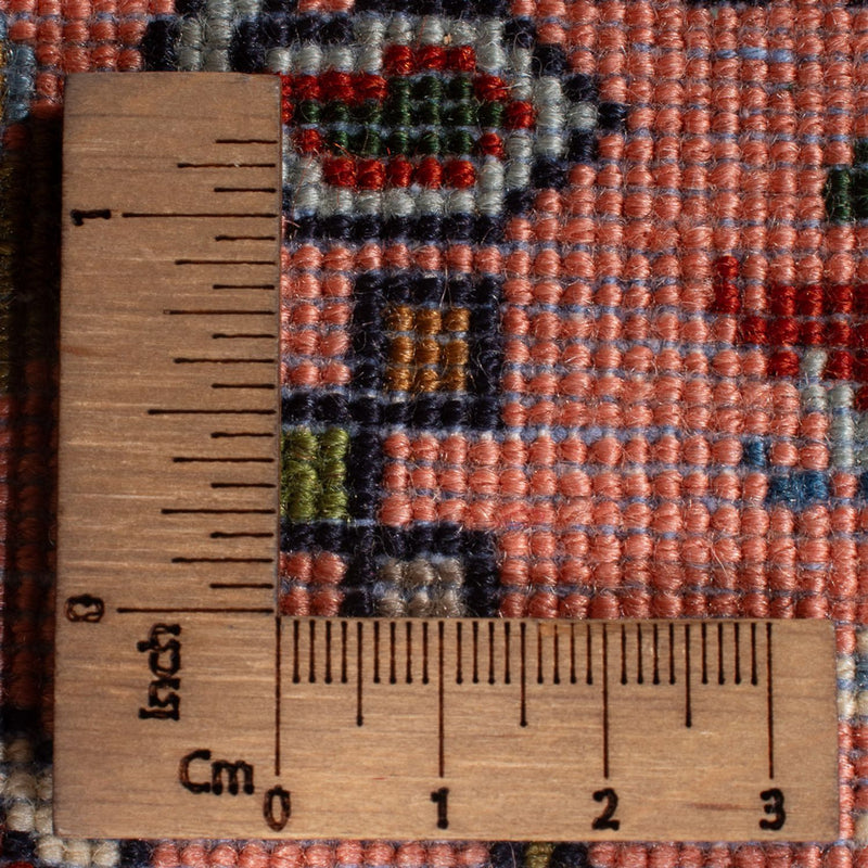 Perserteppich - Nomadic - 156 x 97 cm - creme