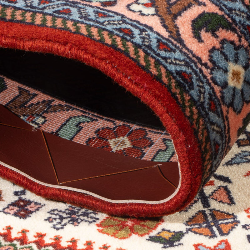 Perserteppich - Nomadic - 143 x 104 cm - creme