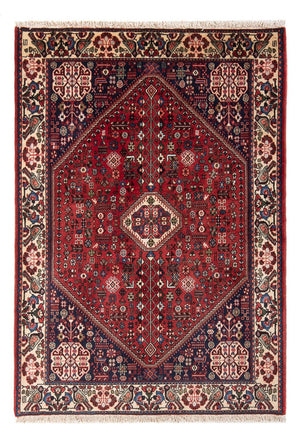 Perserteppich - Nomadic - 155 x 105 cm - rot