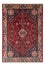 Perserteppich - Nomadic - 155 x 105 cm - rot