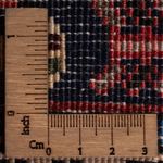 Perserteppich - Nomadic - 155 x 105 cm - rot