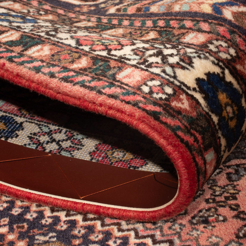 Perserteppich - Nomadic - 150 x 103 cm - rot