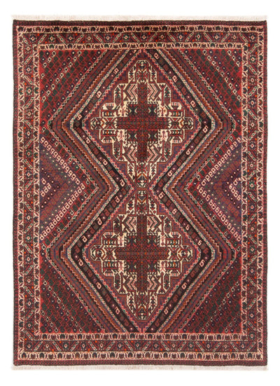 Afshar Sirjan Teppich 120x173cm - Perserteppich
