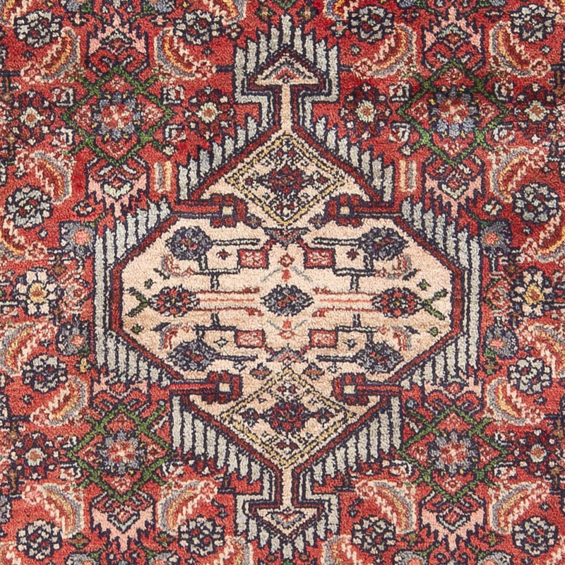 Perserteppich - Nomadic - 195 x 130 cm - rot