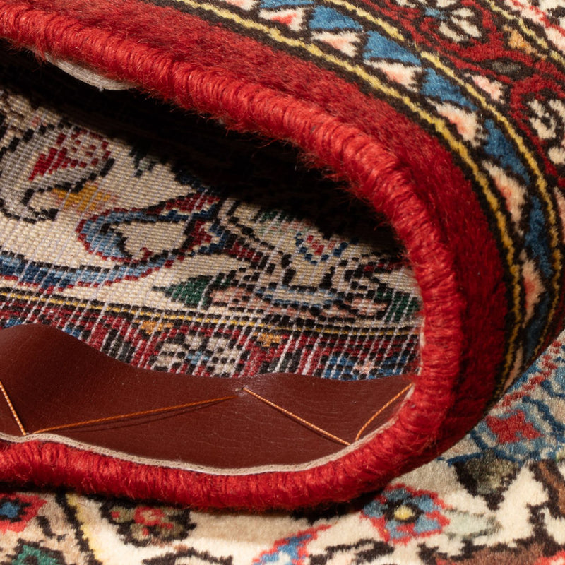 Perserteppich - Nomadic - 212 x 136 cm - mehrfarbig