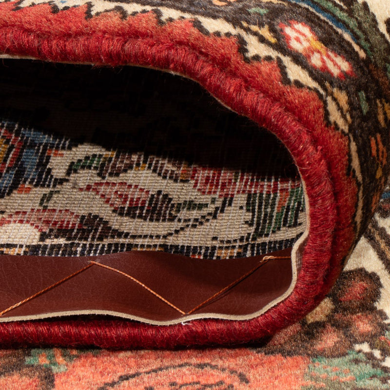 Perserteppich - Nomadic - 196 x 140 cm - mehrfarbig