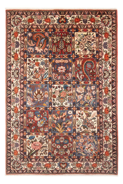 Bachtiar Teppich 130x200cm - Perserteppich