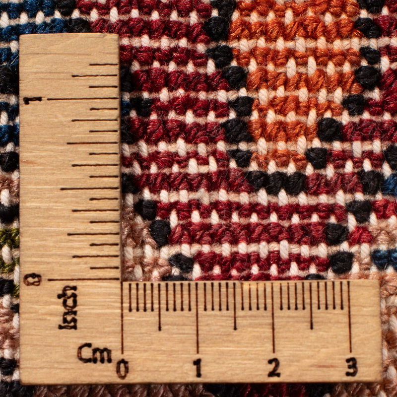 Perserteppich - Nomadic - 250 x 160 cm - rot