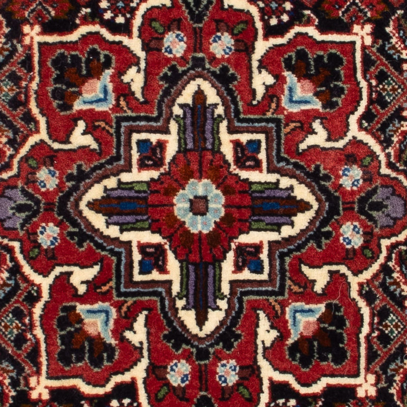 Perserteppich - Bidjar - Royal - 70 x 50 cm - dunkelblau