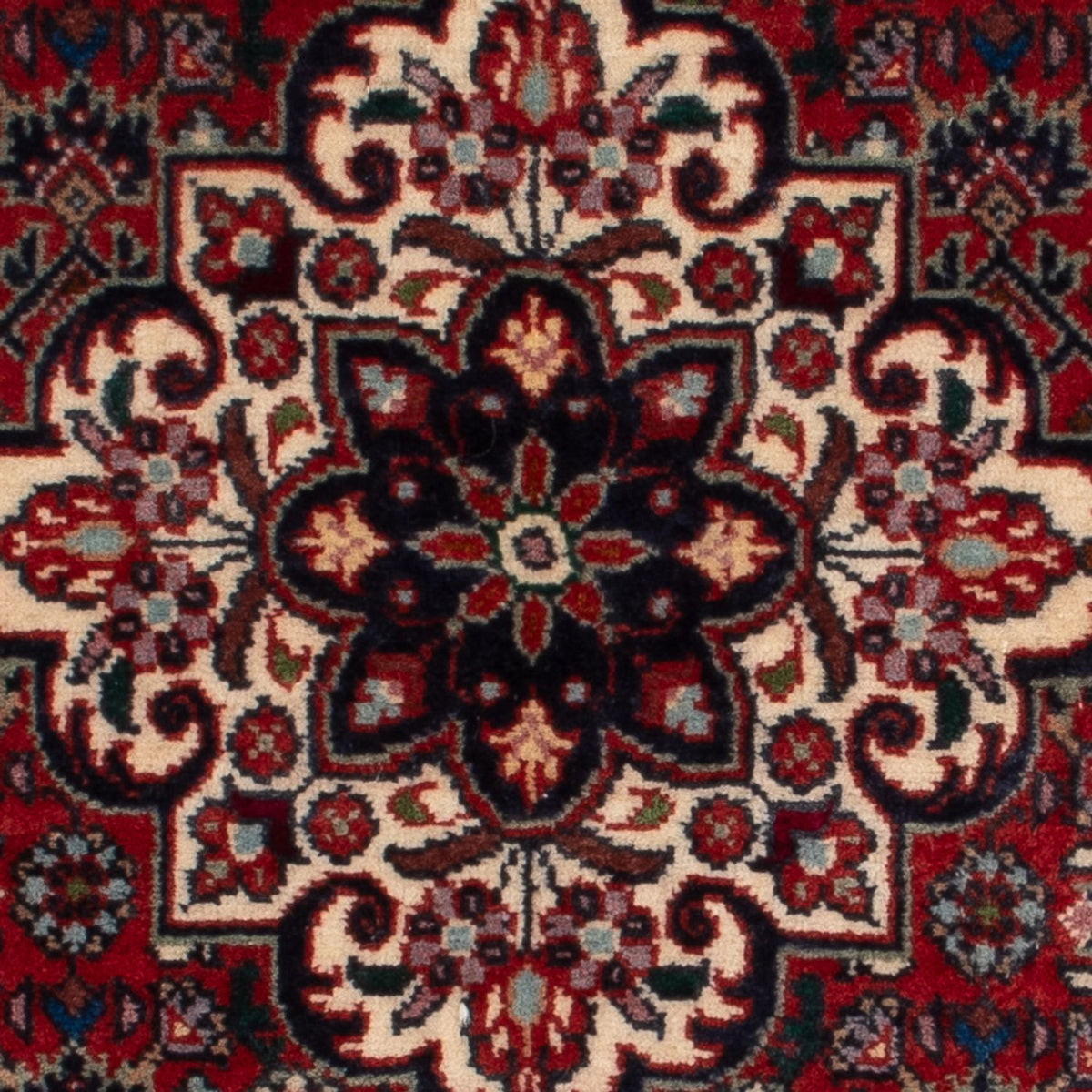 Perserteppich - Bidjar - Royal - 65 x 52 cm - rot