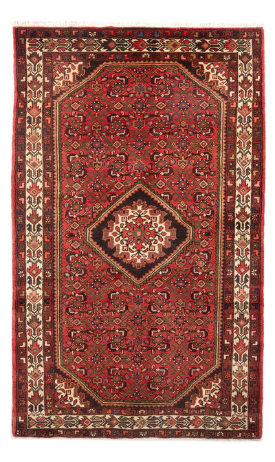 Hosseinabad Teppich 135x215cm - Perserteppich