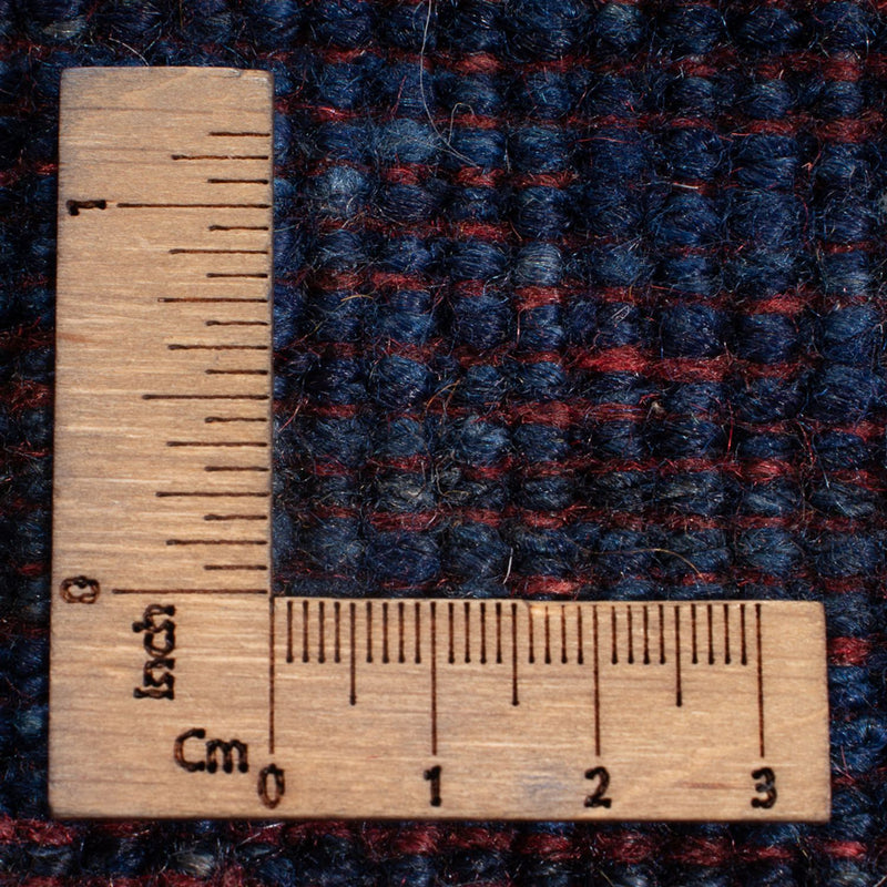 Gabbeh Teppich - Perser - 238 x 198 cm - mehrfarbig