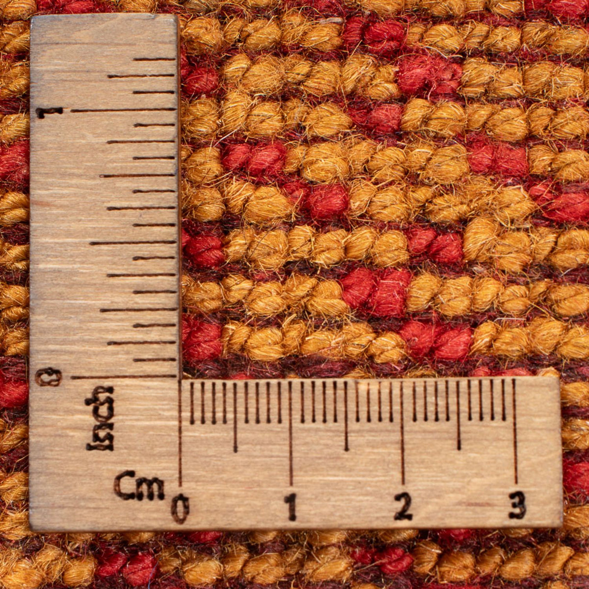 Gabbeh Teppich - Perser - 206 x 153 cm - mehrfarbig