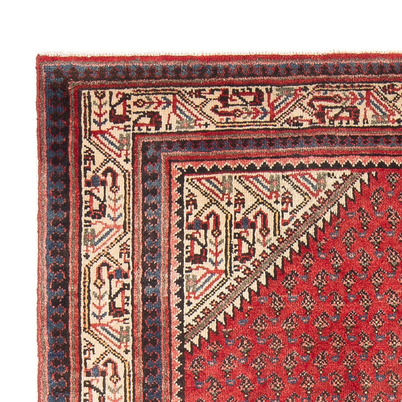 Perserteppich - Nomadic - Royal - 210 x 130 cm - rot